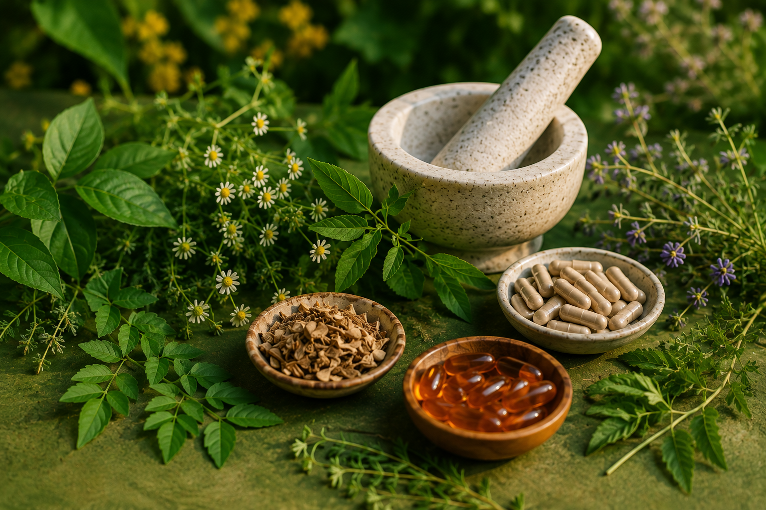 Natural Supplements